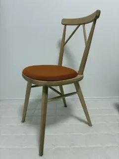 karimoku CONTRACT omi Armless Chair カリモク