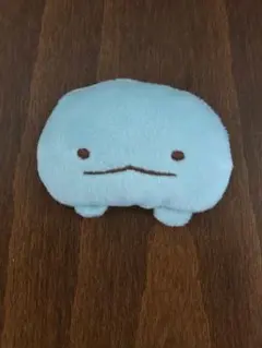 すみっコぐらし とかげ ぬいぐるみバッジ