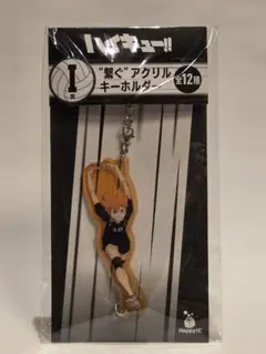 ハイキュー!! アクリルキーホルダー 日向翔陽