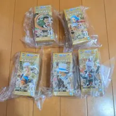 ワンピース　ワールドコレクタブルフィギュア