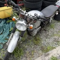 激レア BSA ゴールドスターSR 400cc バイク レストアベースのサムネイル