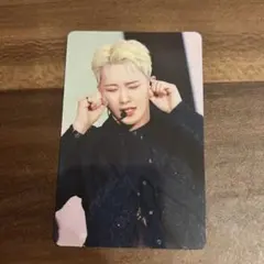 ホシ　RIGHT HERE デジコトレカ　SEVENTEEN