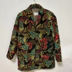 【Dress Day】（F）コート キルティング トグルボタン ヴィンテージ