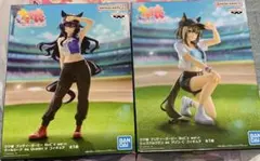 BANDAI ウマ娘2体セット