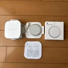 【純正】Apple MagSafe充電器（1m） MagSafe Charger