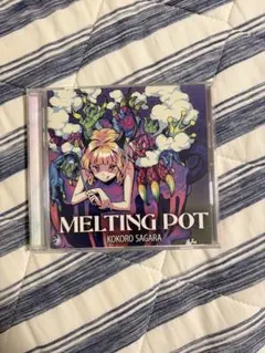 アニメ系CD　相良心 / MELTING POT