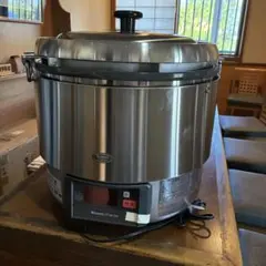 期間限定] Rinnai αかまど炊き ガス炊飯器 RR-30GS 本体 - メルカリ