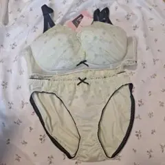 チュチュアンナ　F75　ブラショーツセット