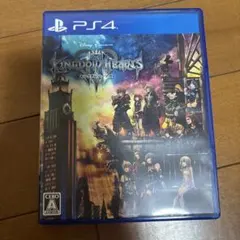 キングダム ハーツ III PS4
