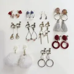 【21点まとめ売り】ネックレス＆イヤリング