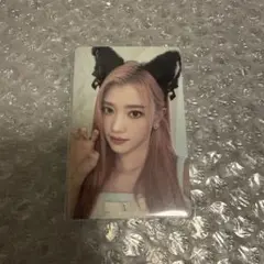 Kep1er シャオティン トレカ