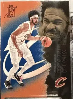 Topps Signature Class Jarrett Allen