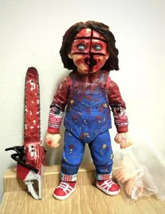 ネカ NECA チャッキー チャイルドプレイ ブラインドフィギュア 4種