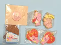 BTS BT21 Cooky ググ グッズ まとめ