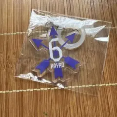 サンフレッチェ 広島　#6川辺駿選手