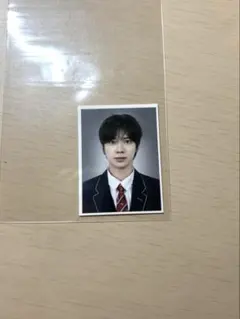 TXT ACT PROMISE EP. 2 証明写真　テヒョン