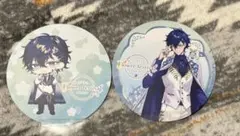 にじさんじ アニカフェ コースター レオス レオス・ヴィンセント