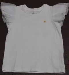 kate spade フリル袖 Tシャツ 120
