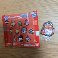 たまごっち×ワンピーススペシャルラバーマスコット ナミぽぷっち 新品未使用品です