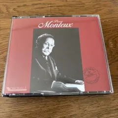 Pierre Monteux クラシックCDセット 3枚組
