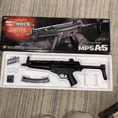 2026年最新】東京マルイ 次世代電動ガン mp5a5の人気アイテム - メルカリ