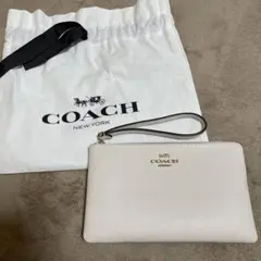 coach ラージコーナージップリストレットのサムネイル