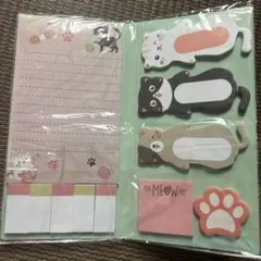 難あり にゃんにゃんにゃんこ にゃんこパーティ レターセット 難あり にゃんにゃんにゃんこ にゃんこパーティ レターセット - メルカリ