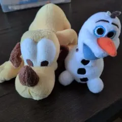 2025年最新】オラフ ぬいぐるみの人気アイテム - メルカリ