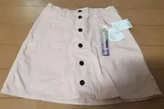 新品未使用タグつき　レピピアルマリオ　スカート　Mサイズ　 150cm相当