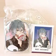 GIGO限定　18TRIP　エイトリ　オーロラアクリルスタンド　カード　蜂乃屋凪