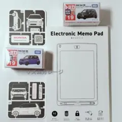 ​【ホンダノベルティ付】Super-ONEトミカ2種(初回/通常・未開封)セットのサムネイル