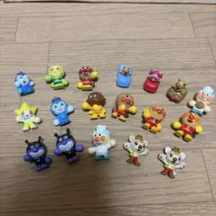 アンパンマン フィギュアセット 18体