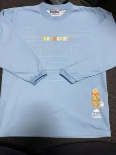 バスケット　ロンT