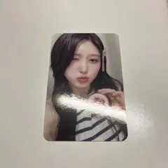 IVE switch soundwave トレカ ラキドロ ガウル