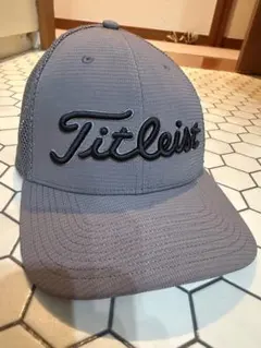 Titleist ゴルフ キャップ グレー HJ1CTSBMのサムネイル