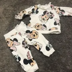 エイチアンドエム　ディズニーセットアップ