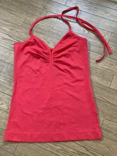 H&M キャミソール　XSサイズ　新品タグ付き