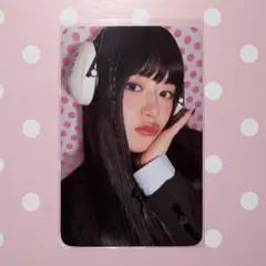 IVE Empathy ユジン トレカ 特典 2枚セット - メルカリ