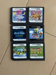 ニンテンドーDS ゲームソフトセット
