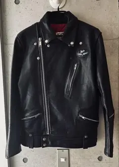 サイクロン レザージャケット
