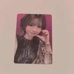 NiziU リク 人気歌謡 インガ 入場特典 トレカ