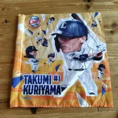 栗山巧選手　フラッグ