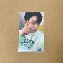 enhypen ソヌ manifesto 会場限定