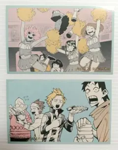 僕のヒーローアカデミア ヒロアカ メモリアルコレクション A組