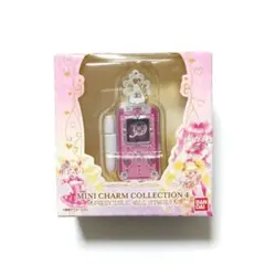 プリキュアミニチャームコレクション4①リンクルン(キュアピーチ)