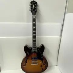 ES-335タイプ Redid セミアコ エレキギター ギブソンヘッド - メルカリ