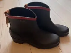 AIGLE イーグル　レインブーツ ショート サイズ39