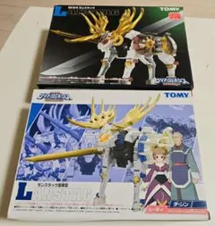 未開封品！ZOIDS　ゾイドジェネシス　ランスタッグ、ランスタッグ量産型セット Amazon.co.jp: ゾイドジェネシス ランスタッグブレイク、ラン