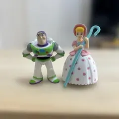 トイストーリーまちぼうけ2バズセット
