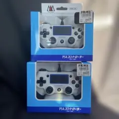 Three Arrows PS4コントローラー　2個セット